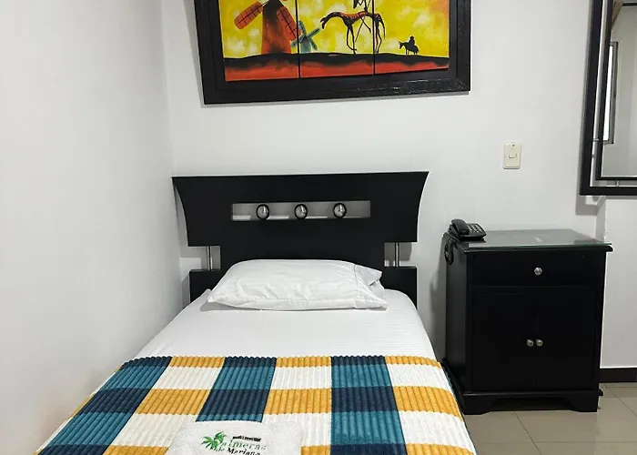 Hotel Palmeras De Mariana