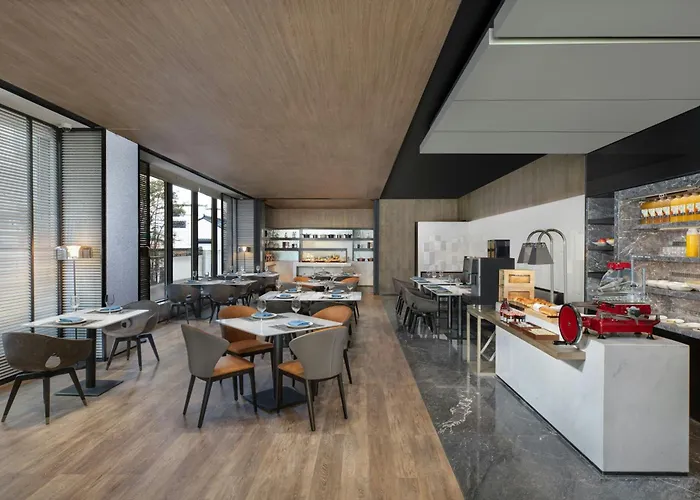 Ac Hotel By Marriott Suzhou, Guan Qian