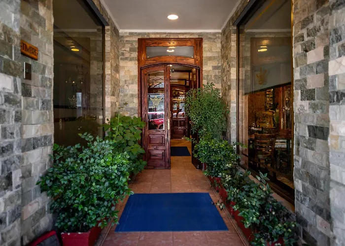 Hotel Royal Victoria