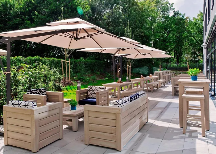 Courtyard By Marriott Oberpfaffenhofen Munich South