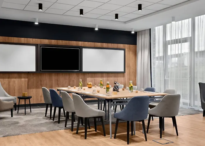 Renaissance Amsterdam Schiphol Airport Hotel