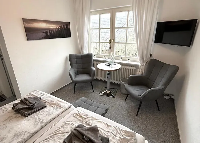Hotel Garni Seeluft Buesum