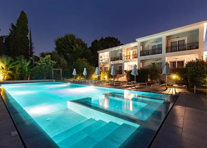La Maison Corfu - Adults Only