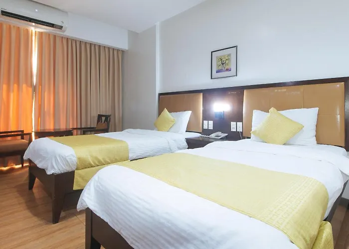 Bliss Hotel San Fernando Pampanga City