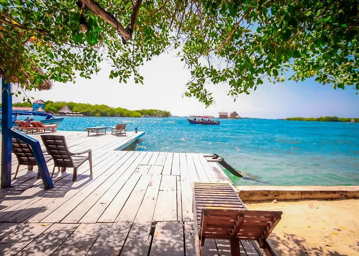 Isla Los Erizos EcoHouse