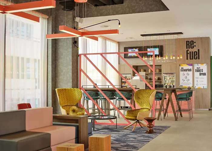 Aloft By Marriott Birmingham Eastside