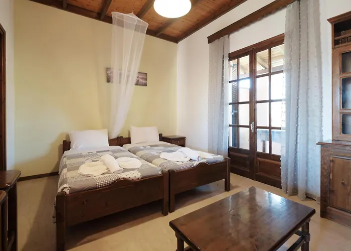 Nikos - Dimitris Pool Apartments