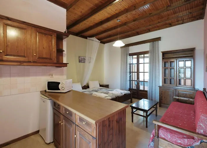 Nikos - Dimitris Pool Apartments
