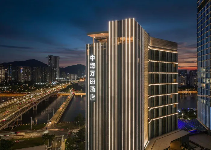 Renaissance Zhuhai Hotel