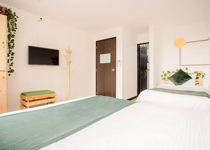 Hotel Natural Sevgi