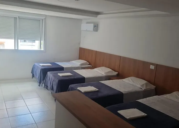 Hotel Do Centro 100M Santa Casa, Ufrgs, Araujo Viana, Pet'S Friendly!!!