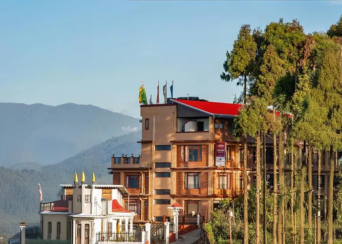 Summit Sherpa Mountain Hotel & Spa