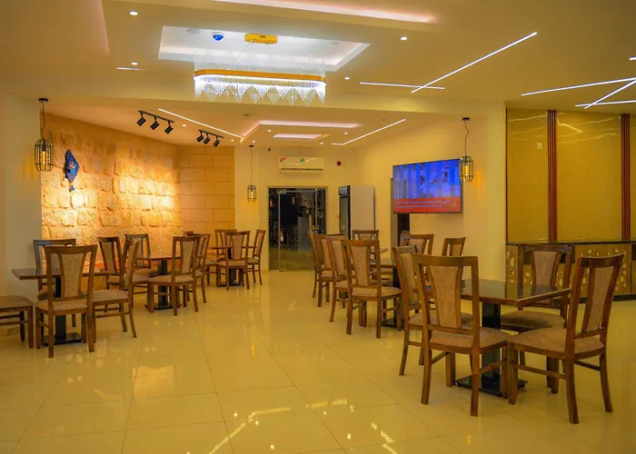 Petra Karam Hotel