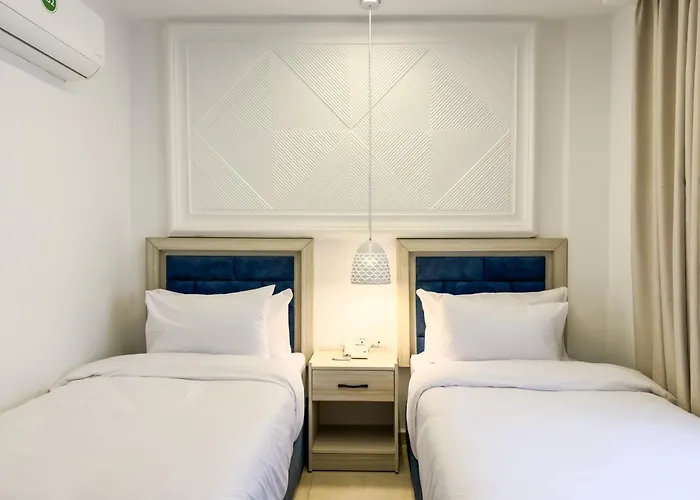 Petra Karam Hotel