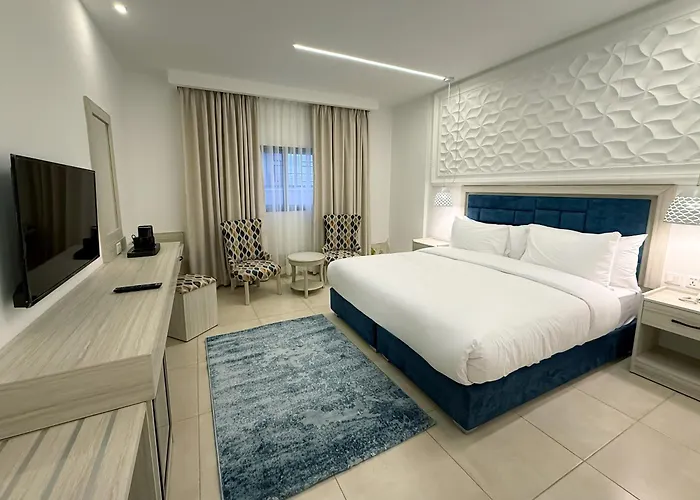Petra Karam Hotel