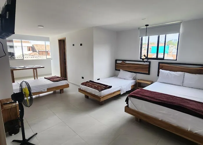 Hotel Boutique Ancestral