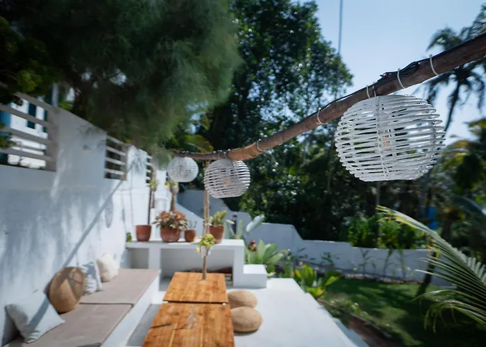 Utopia Varkala - Boutique Stay In Odayam Rice Fields