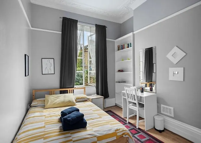 Modern Rooms In Central London