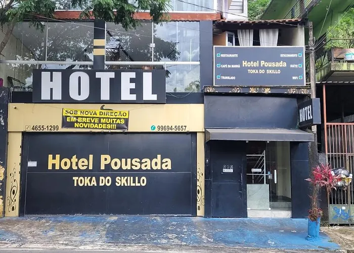 Hotel Toka do Skillo