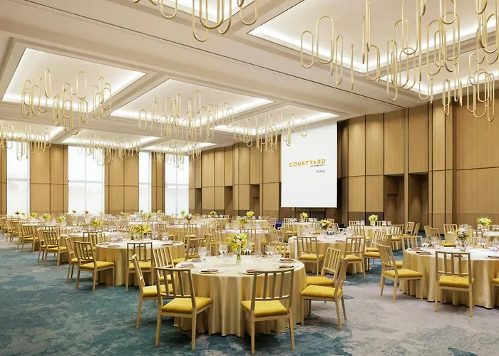 Courtyard By Marriott Fukui