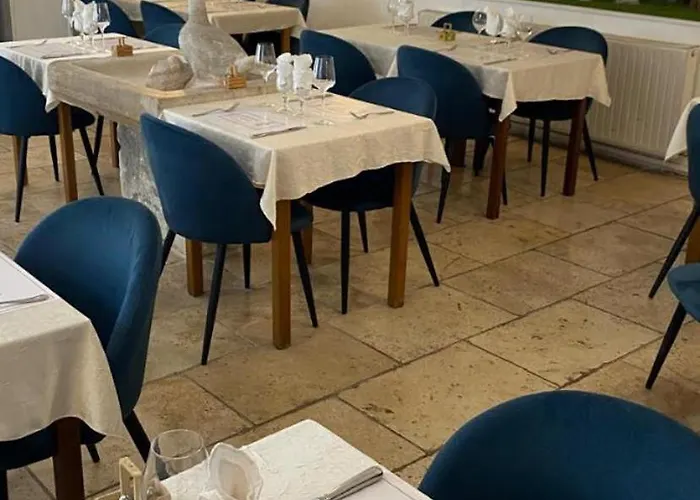 restaurant Dame L'Oie