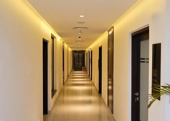 Hotel One Vogue Mall 35 Rawalpindi