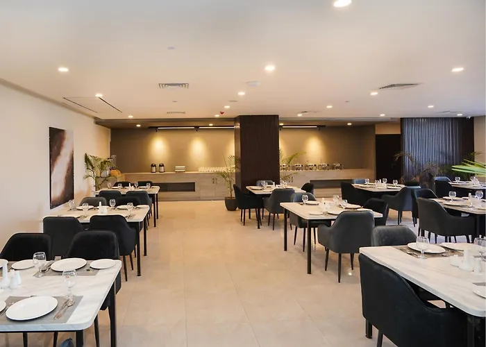 Hotel One Vogue Mall 35 Rawalpindi