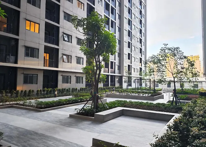 Condo Tpl Tk Contactless Check In