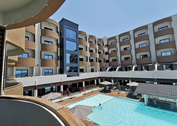 Hôtel Marina Beach
