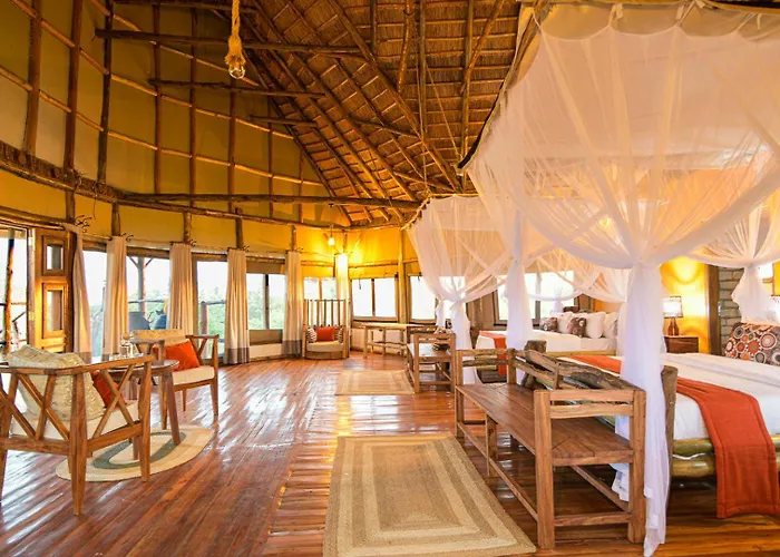Aardvark Safari Lodge