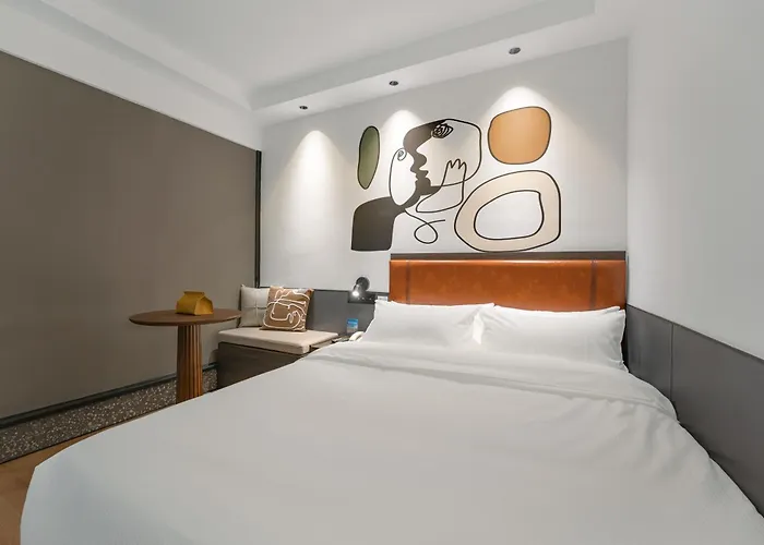 Mcsrh Hotel-Changsha Yuanjialing