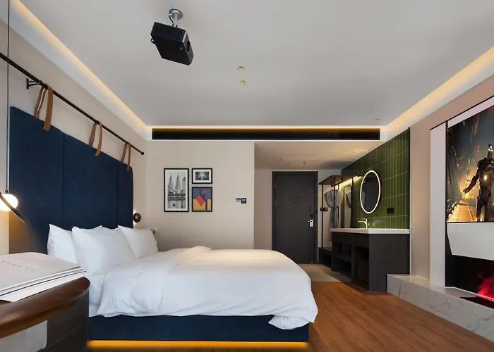 Mcsrh Hotel-Chongqing Jiefangbei Hongyadon