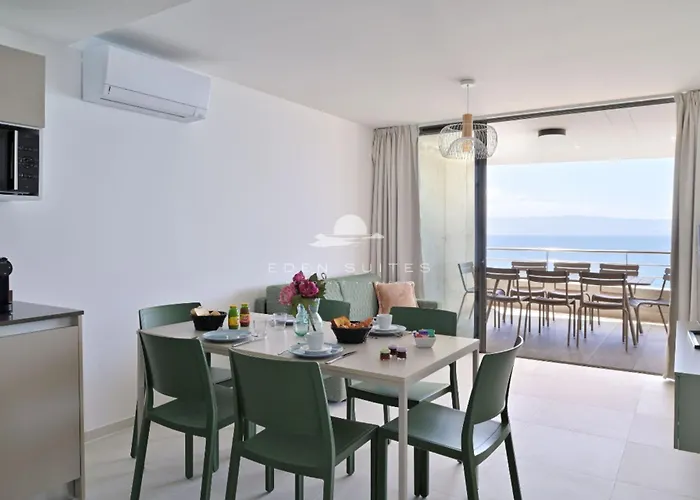 Résidence Eden Suites