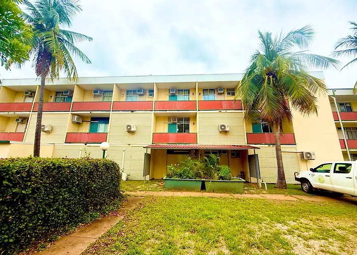 Tropical River Hotel