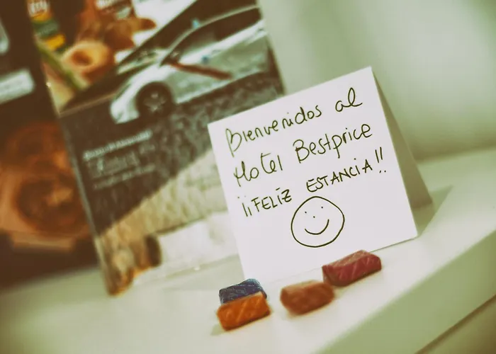 Hotel BESTPRICE Alegría