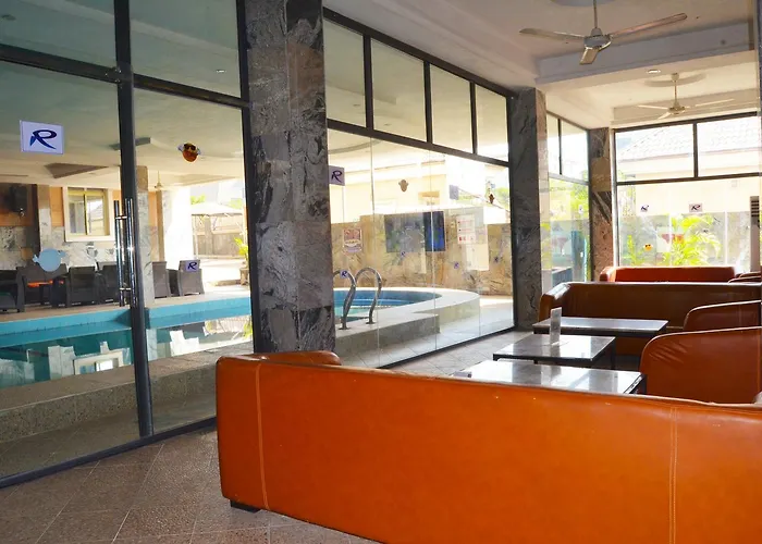 Residency Apartment And Hotel Guzape Hills Abuja