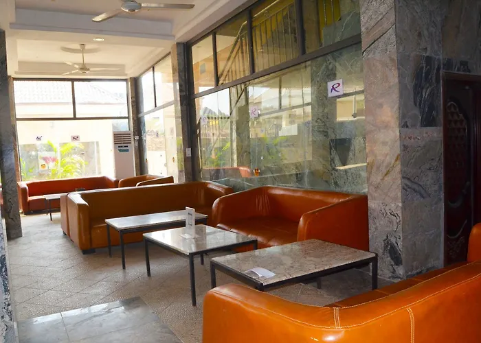 Residency Apartment And Hotel Guzape Hills Abuja