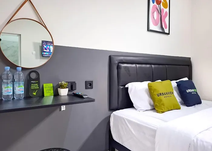 Urbanview Hotel Syariah Terra House Pati By Reddoorz