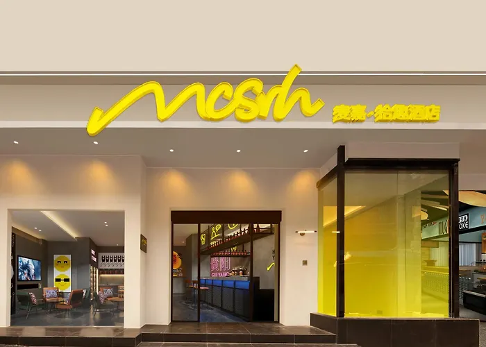 Mcsrh Hotel-Guiyang Penshuichi