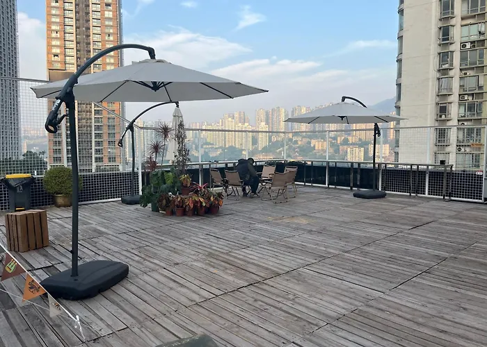 Mcsrh Hotel-Chongqing Jiefangbei Hongyadon