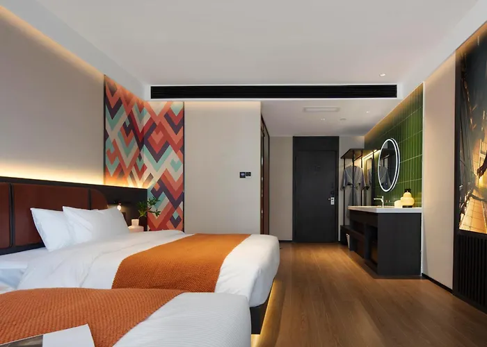Merica Hotel-ChongQing jiefangbei