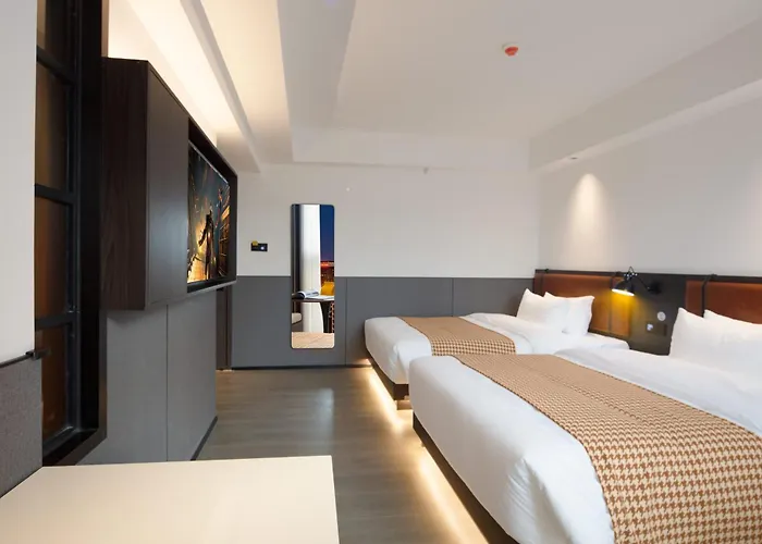 Mcsrh Hotel-Changsha Ifs And Wuyi Plaza