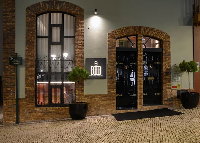 BHB Boutique House