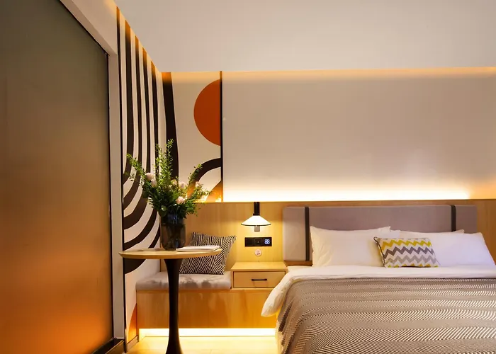 Mcsrh Hotel-Xi'An Zhonggulou