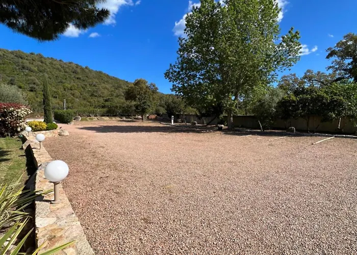 Hotel les jardins Sta Giulia avec piscine