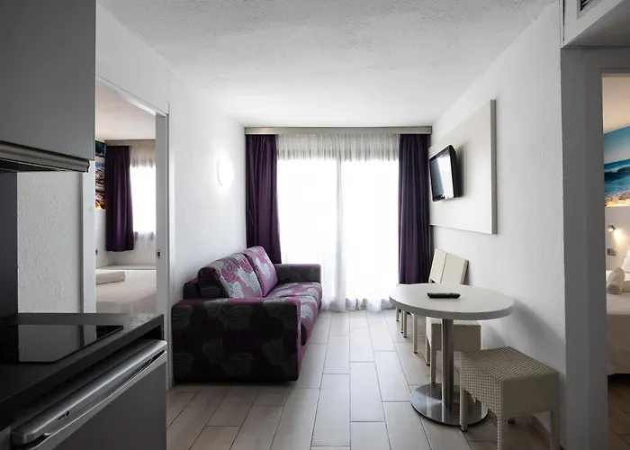 Aparthotel Miami Park