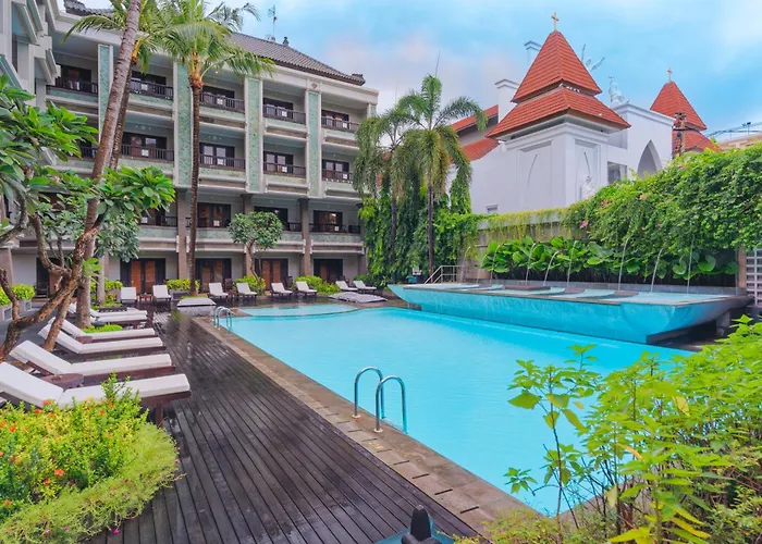 The Vira Bali Boutique Hotel&Suite