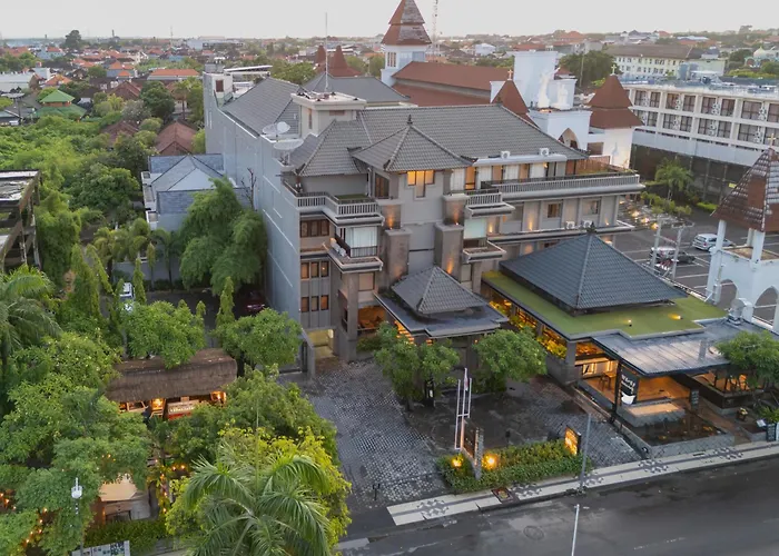 The Vira Bali Boutique Hotel & Suite