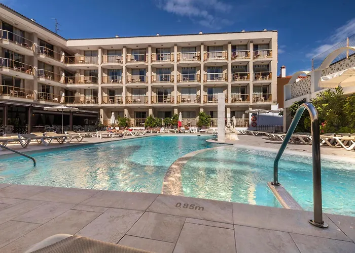 Aparthotel Miami Park