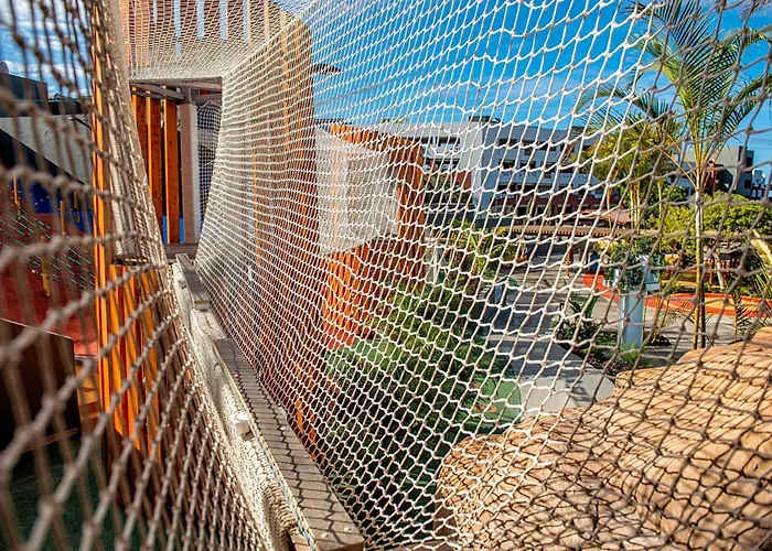 Adrián Hoteles Roca Nivaria
